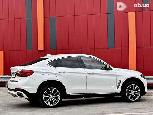 BMW X6 2014 - фото 17