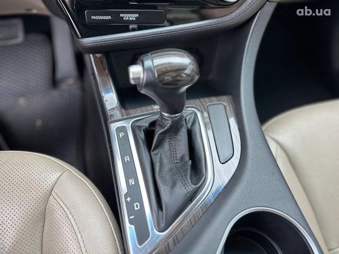 Kia Optima 2014 коричневый - фото 20
