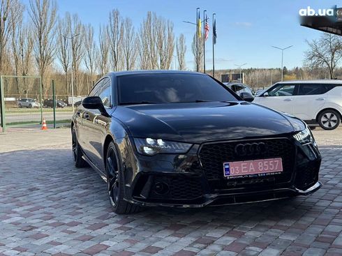 Audi A7 2014 - фото 2