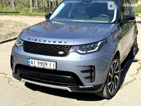 Land Rover Discovery 2019 - фото 9