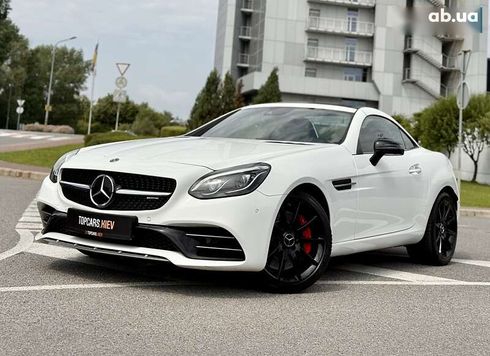 Mercedes-Benz SLC-Класс 2019 - фото 3
