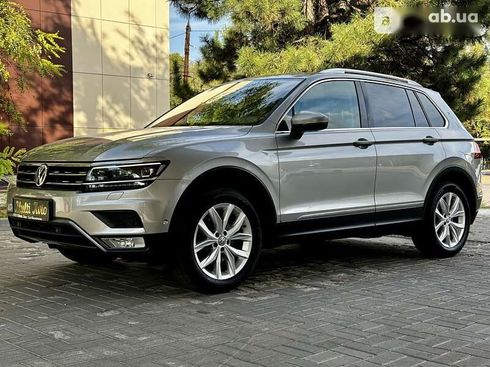 Volkswagen Tiguan 2016 - фото 3