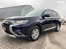 Продажа б/у Mitsubishi Outlander во Львове - купить на Автобазаре