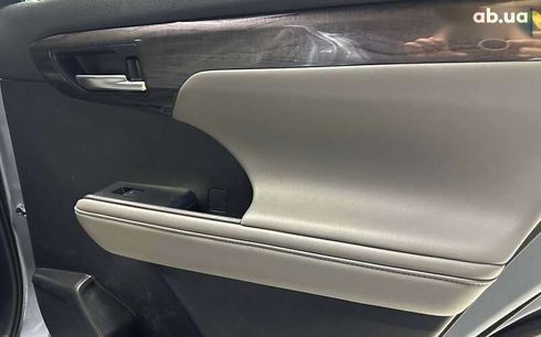 Toyota Highlander 2021 - фото 28