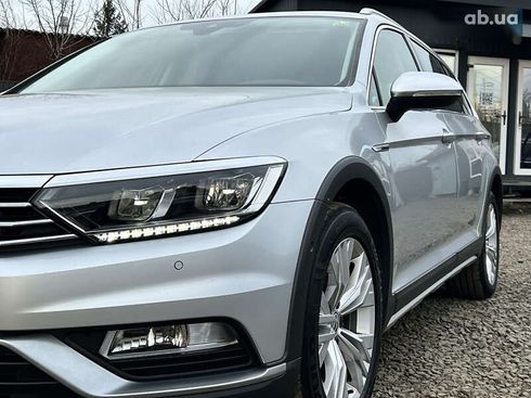 Volkswagen passat alltrack 2019 - фото 11