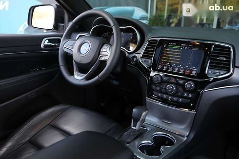 Jeep Grand Cherokee 2020 - фото 11