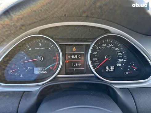 Audi Q7 2015 - фото 21