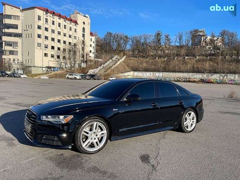 Audi A6 2015 - фото 27