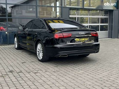 Audi A6 2015 - фото 5