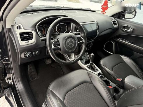 Jeep Compass 2018 - фото 7