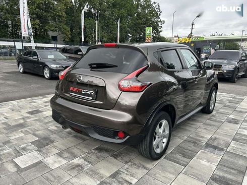 Nissan Juke 2019 - фото 9