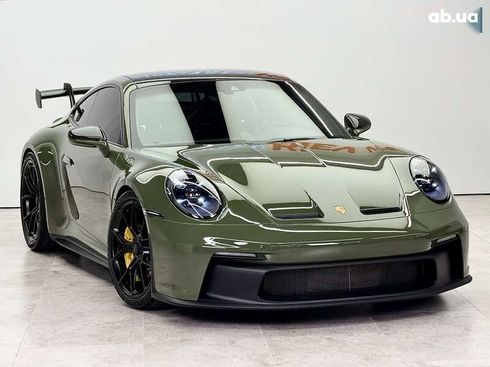 Porsche 911 2022 - фото 29