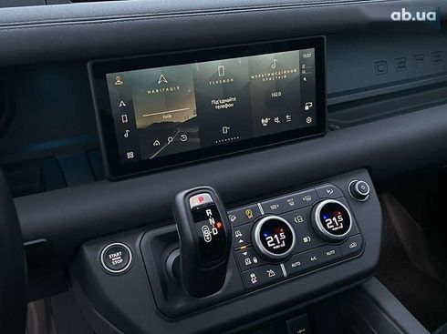 Land Rover Defender 2022 - фото 24