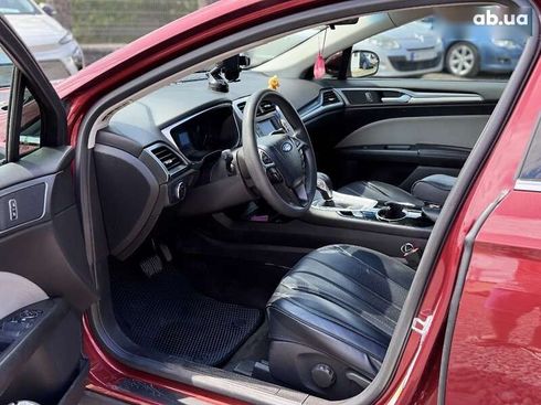 Ford Fusion 2014 - фото 11