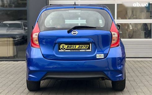 Nissan Versa 2017 - фото 5