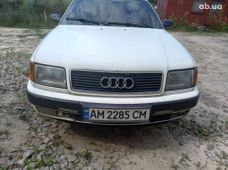 Продажа б/у Audi 100 Механика - купить на Автобазаре