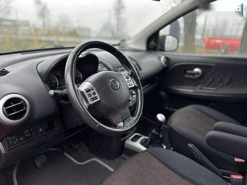 Nissan Note 2010 - фото 23