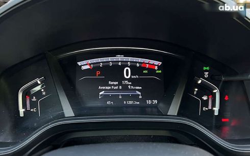 Honda CR-V 2019 - фото 18