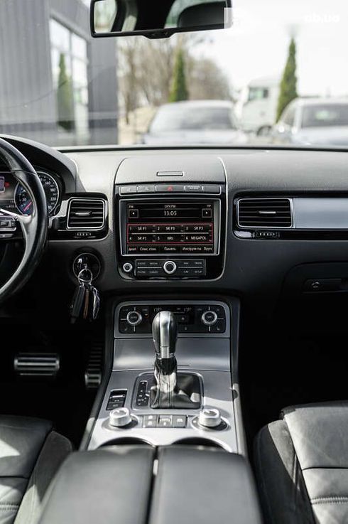 Volkswagen Touareg 2014 - фото 25
