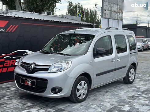 Renault Kangoo 2016 - фото 6