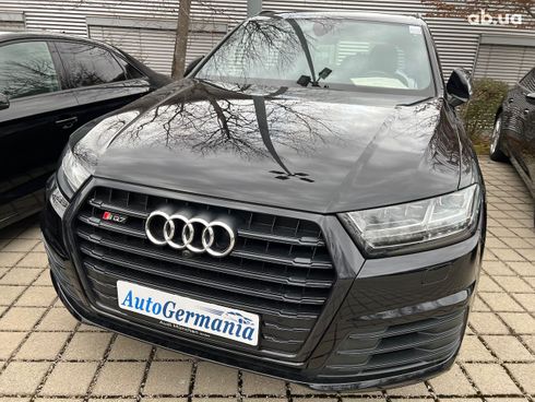 Audi SQ7 2018 - фото 25