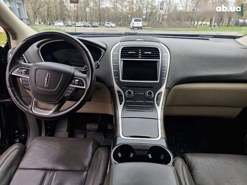 Lincoln Nautilus 2020 - фото 22