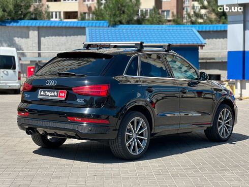 Audi Q3 2018 черный - фото 5