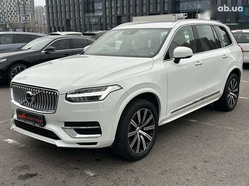 Volvo XC90 2021 - фото 18