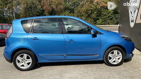 Renault Scenic 2015 - фото 10
