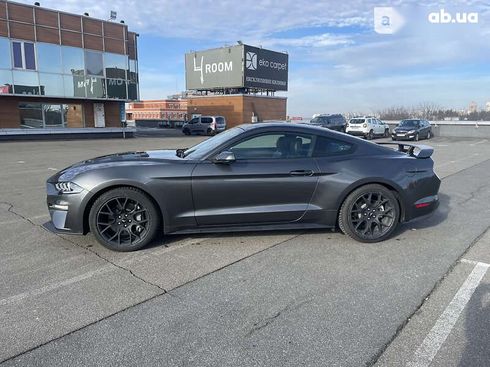 Ford Mustang 2018 - фото 10