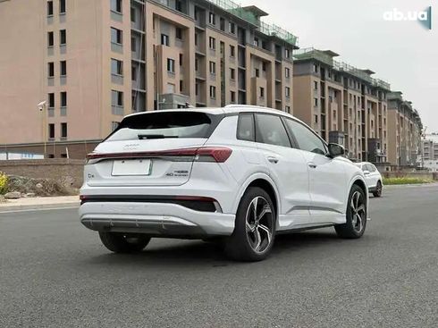 Audi Q4 e-tron 2024 - фото 5