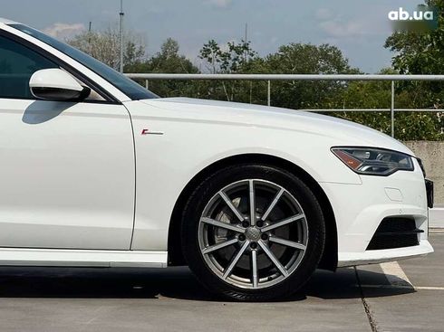 Audi A6 2016 - фото 16