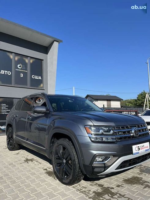 Volkswagen Atlas 2018 - фото 6