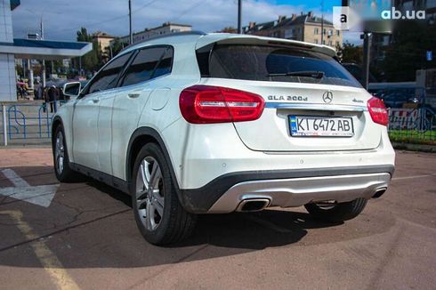 Mercedes-Benz GLA-Класс 2015 - фото 5