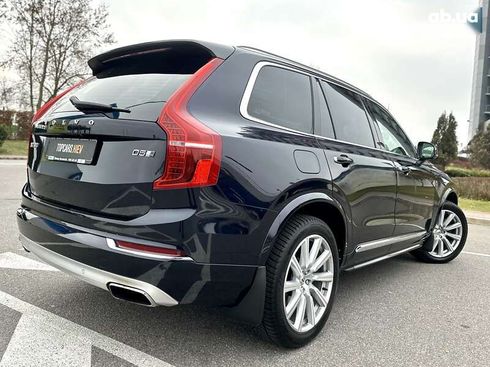 Volvo XC90 2017 - фото 15