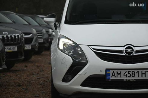 Opel Zafira 2014 - фото 6