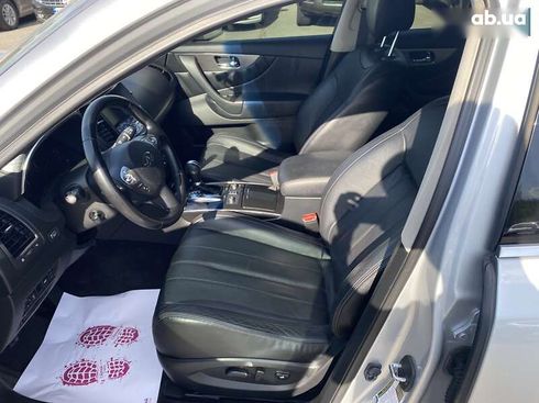 Infiniti QX70 2015 - фото 11