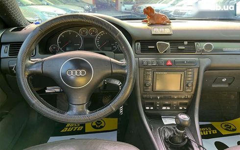 Audi a6 allroad 2002 - фото 16