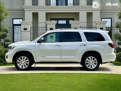 Toyota Sequoia 2020 - фото 4