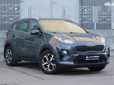 Продаж вживаних Kia Sportage 2020 року в Києві - купити на Автобазарі