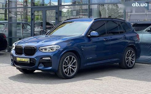BMW X3 2017 - фото 3