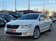 Продаж вживаних Skoda Superb 2010 року у Вінниці - купити на Автобазарі