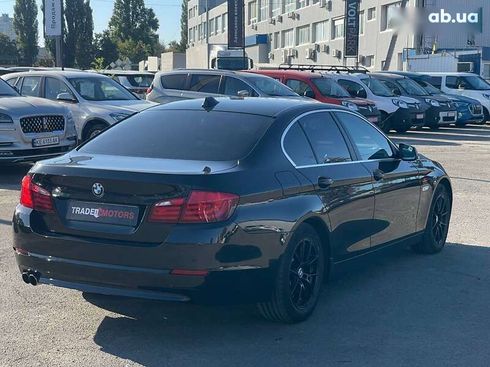 BMW 5 серия 2012 - фото 16