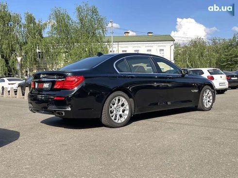 BMW 7 серия 2011 - фото 12