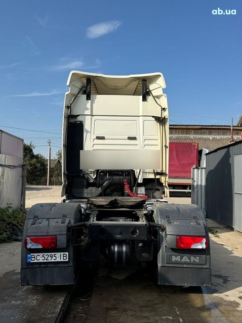 MAN TGX 2012 - фото 7