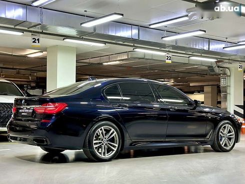 BMW 7 серия 2017 - фото 16