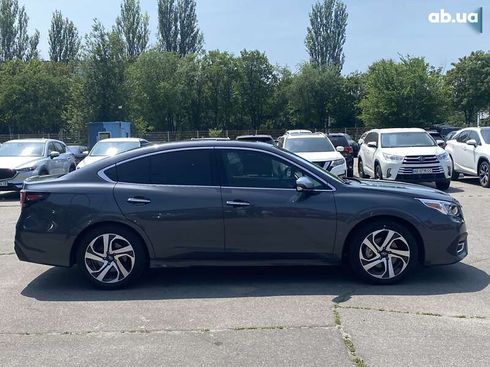 Subaru Legacy 2021 - фото 6