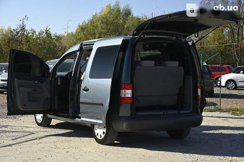 Volkswagen Caddy 2005 - фото 12