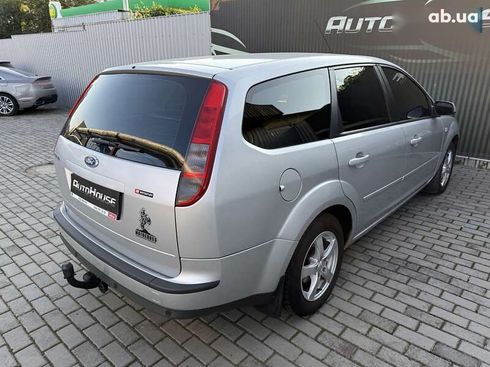 Ford Focus 2007 - фото 21