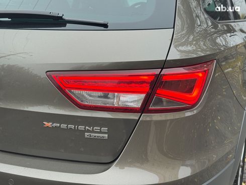 SEAT Leon 2016 коричневый - фото 11